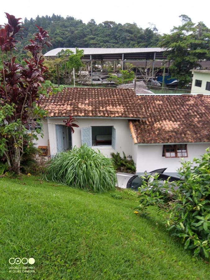 Praia Saco Da Ribeira, Ubatuba - Ao Lado Das Marinas E Trilhas Praia Flamengo E Sete Fontes Bagian luar foto